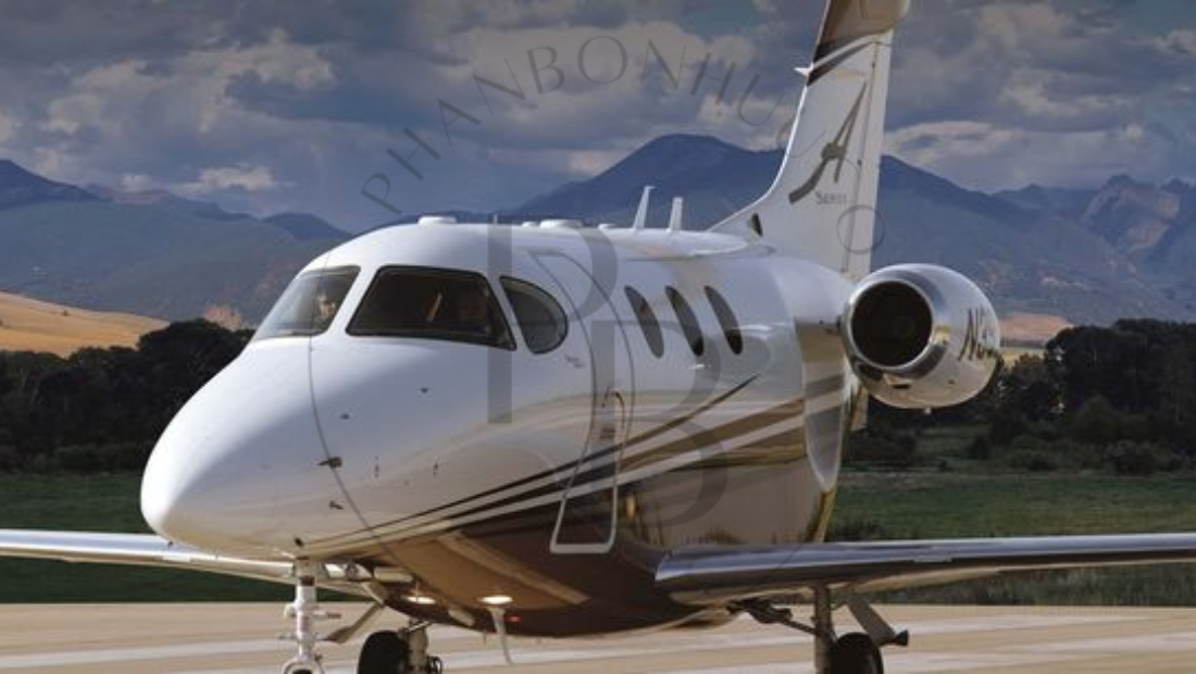 Beechcraft Premier Elite II