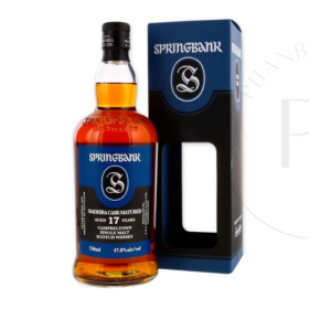 Springbank 17 Year Old