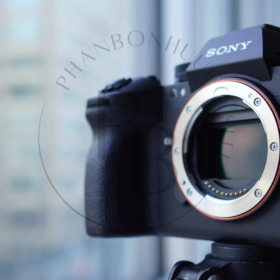 Sony A9 III Mirrorless