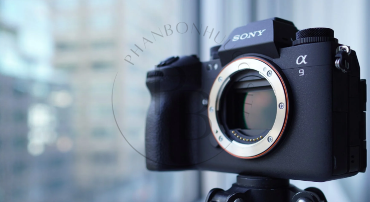 Sony A9 III Mirrorless