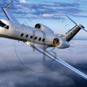 Gulfstream G450 Executive Jet