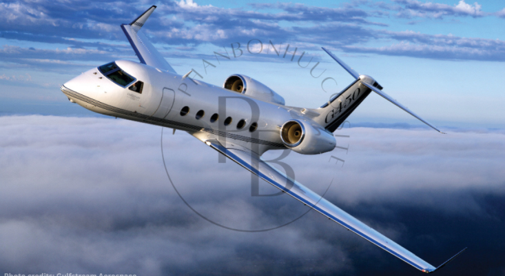 Gulfstream G450 Executive Jet